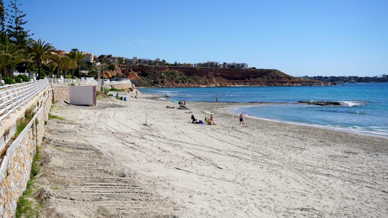 Aguamarina - Campoamor - Cerca De Playa 外观 照片